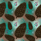 Pinecones