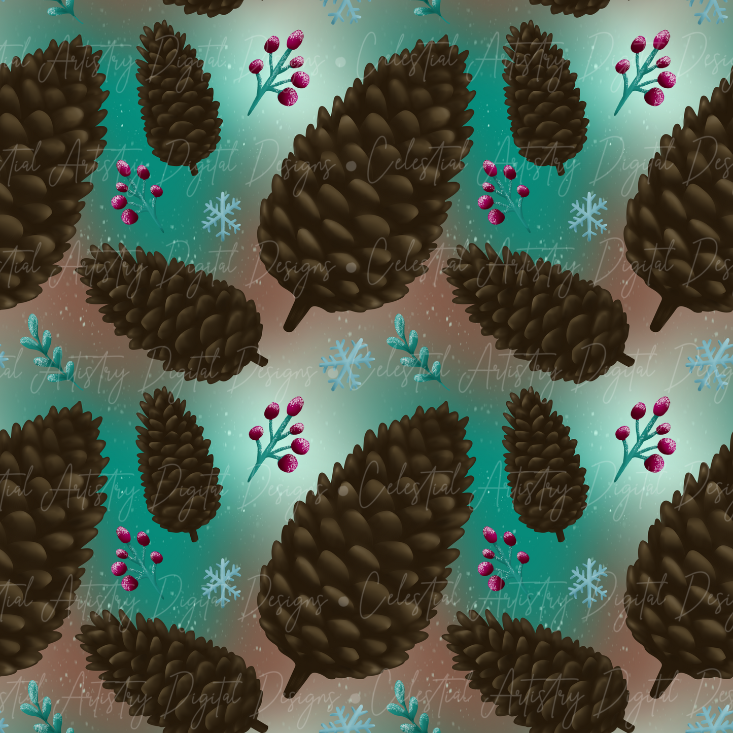 Pinecones