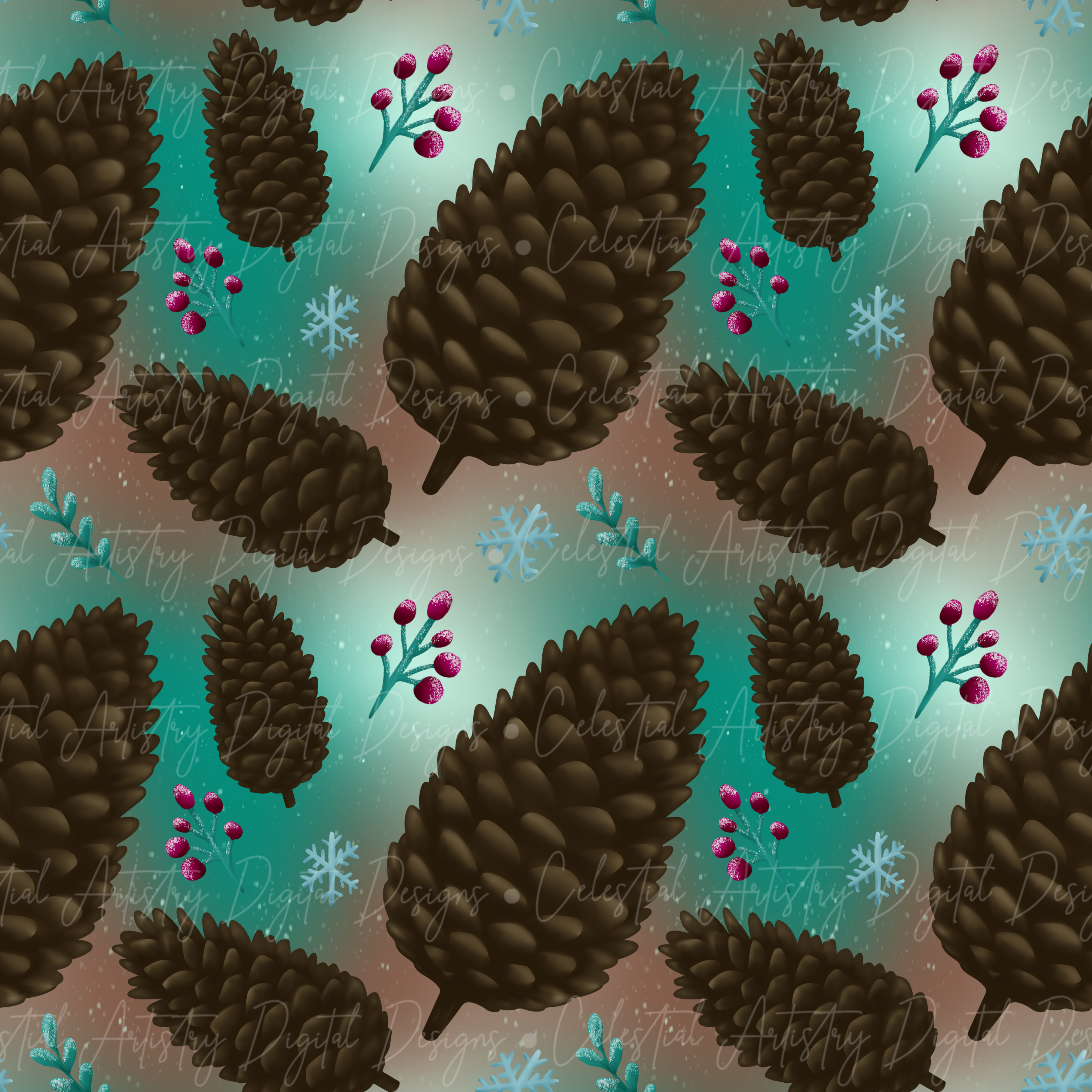 Pinecones