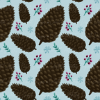 Pinecones