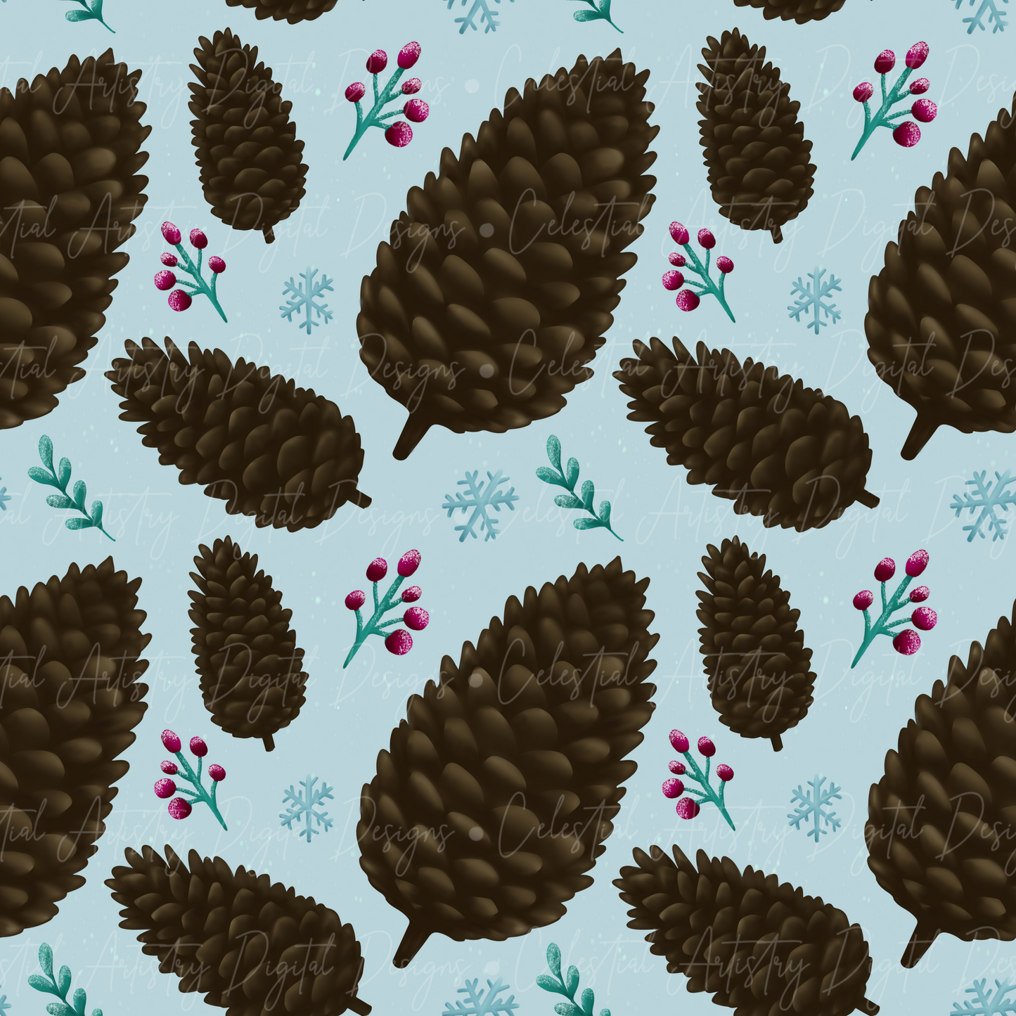 Pinecones
