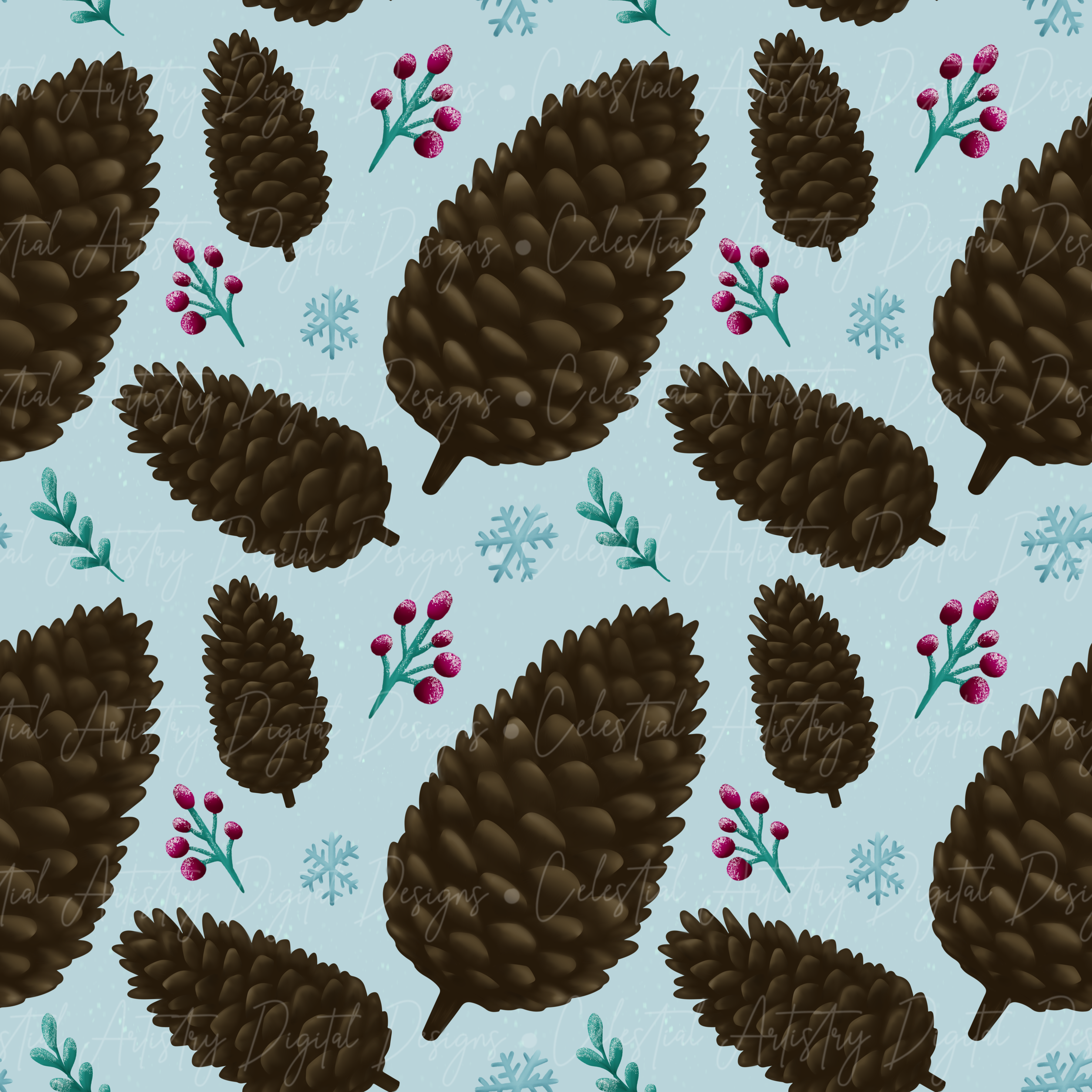 Pinecones