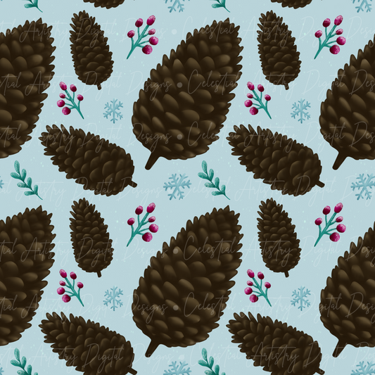 Pinecones