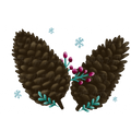 Pinecone png