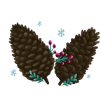 Pinecones