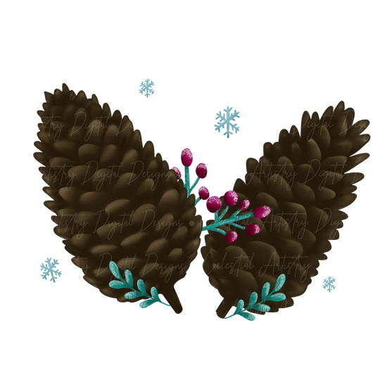 Pinecone png