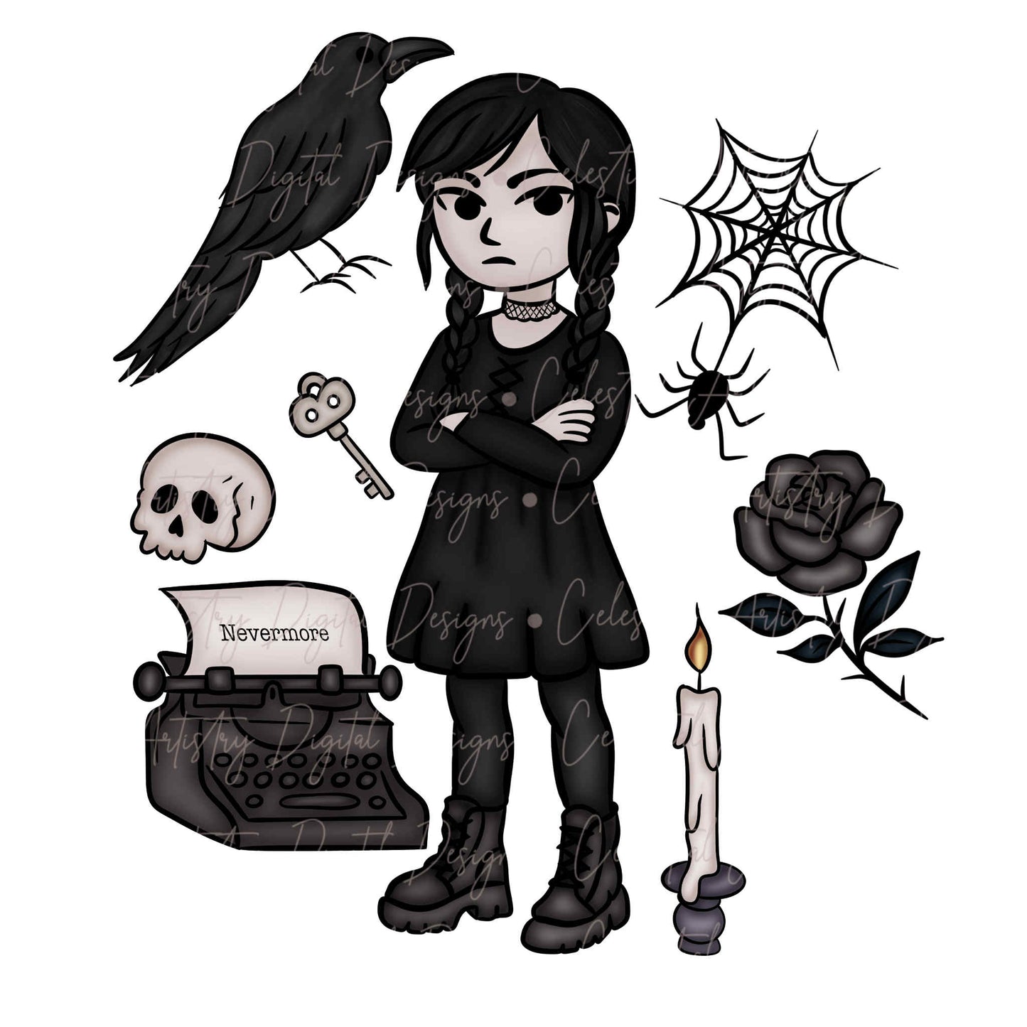 Nevermore Moments PNG