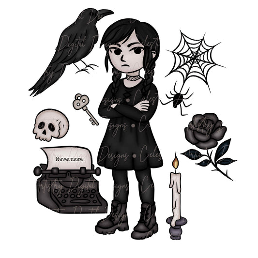 Nevermore Moments PNG