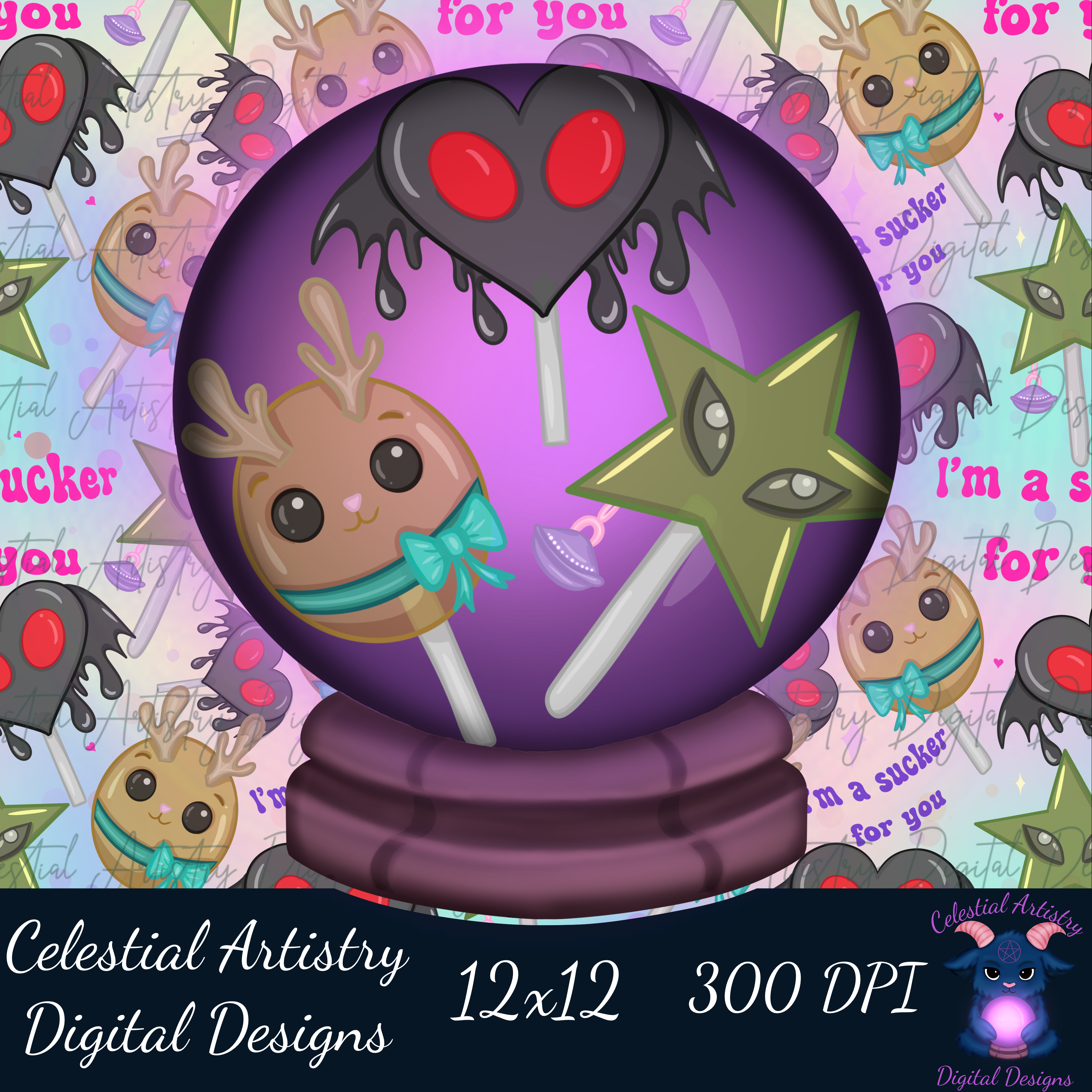 I’m A Sucker For You