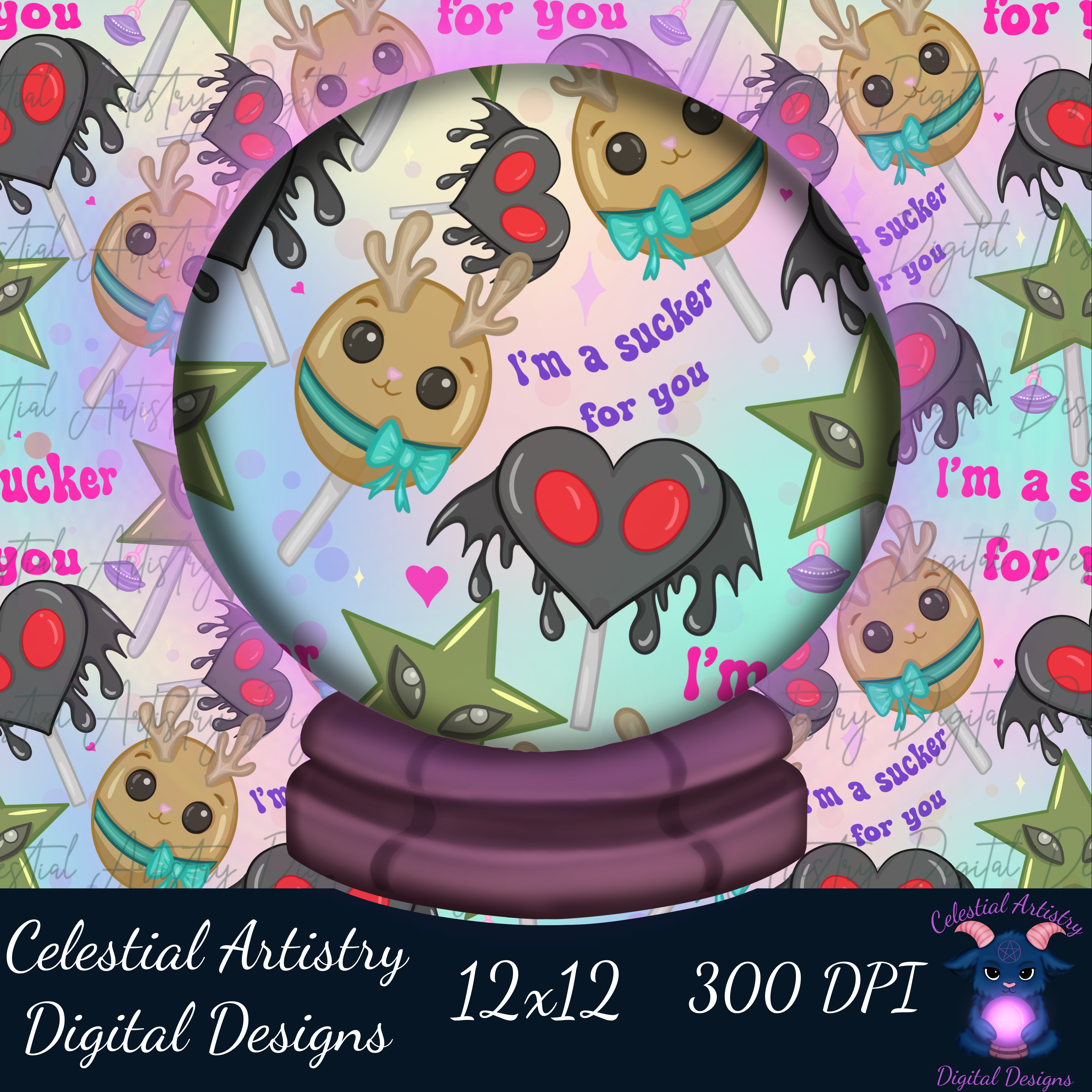 I’m A Sucker For You