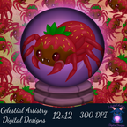 Foodimals PNG Bundle