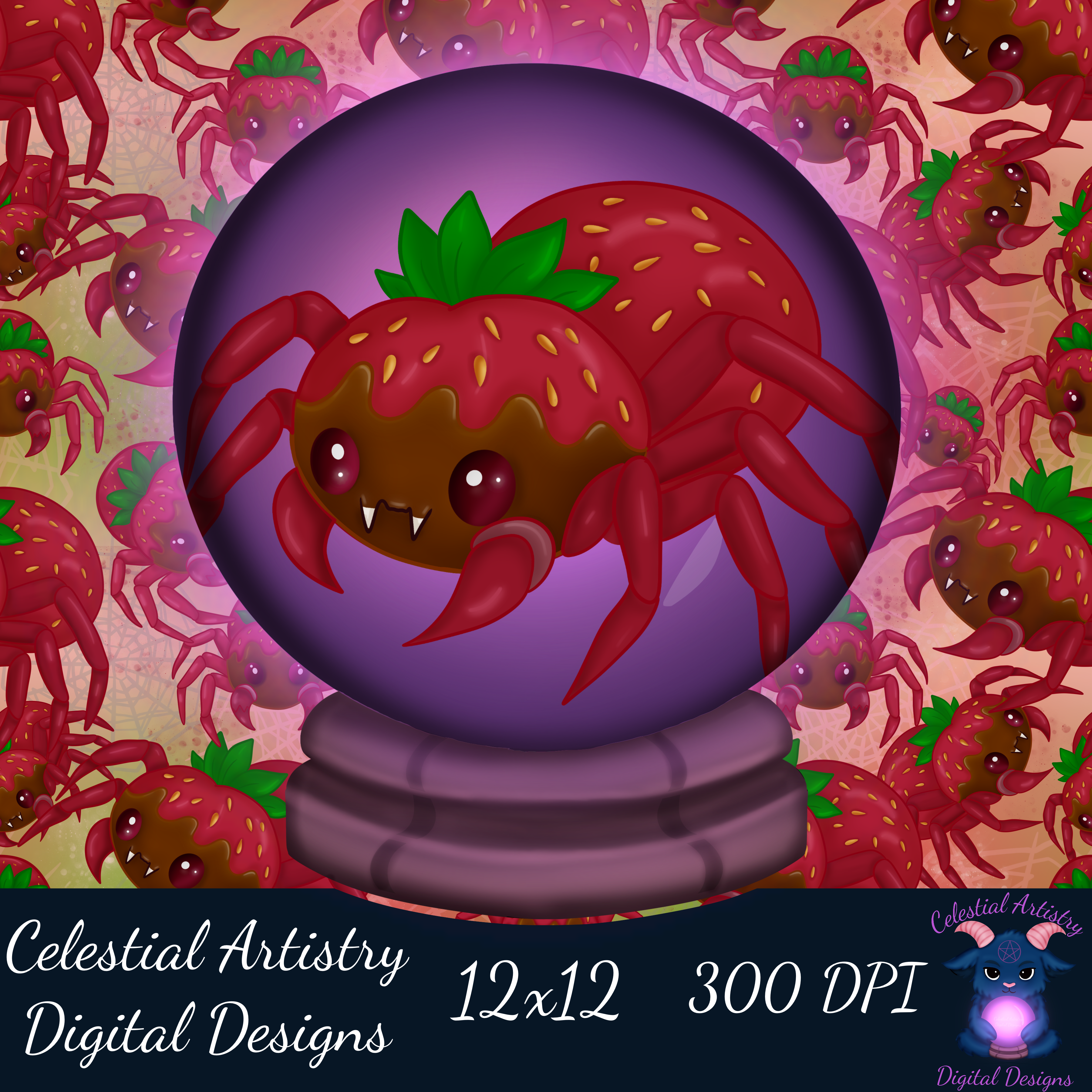 Foodimals PNG Bundle