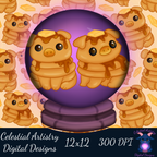 Foodimals PNG Bundle