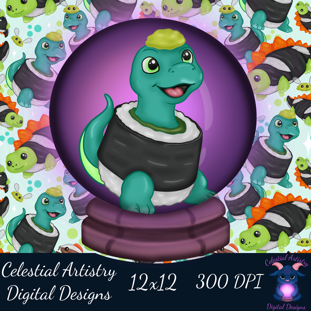 Foodimals PNG Bundle