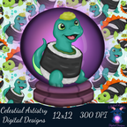 Foodimals PNG Bundle