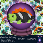 Foodimals PNG Bundle