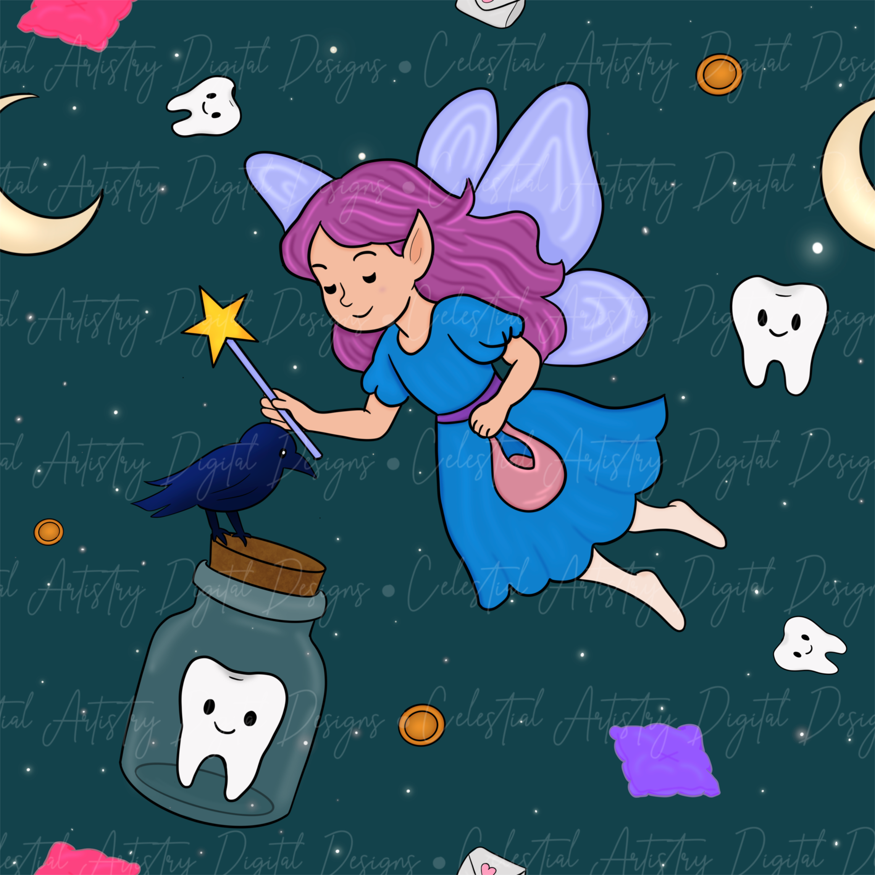 Tooth fairy