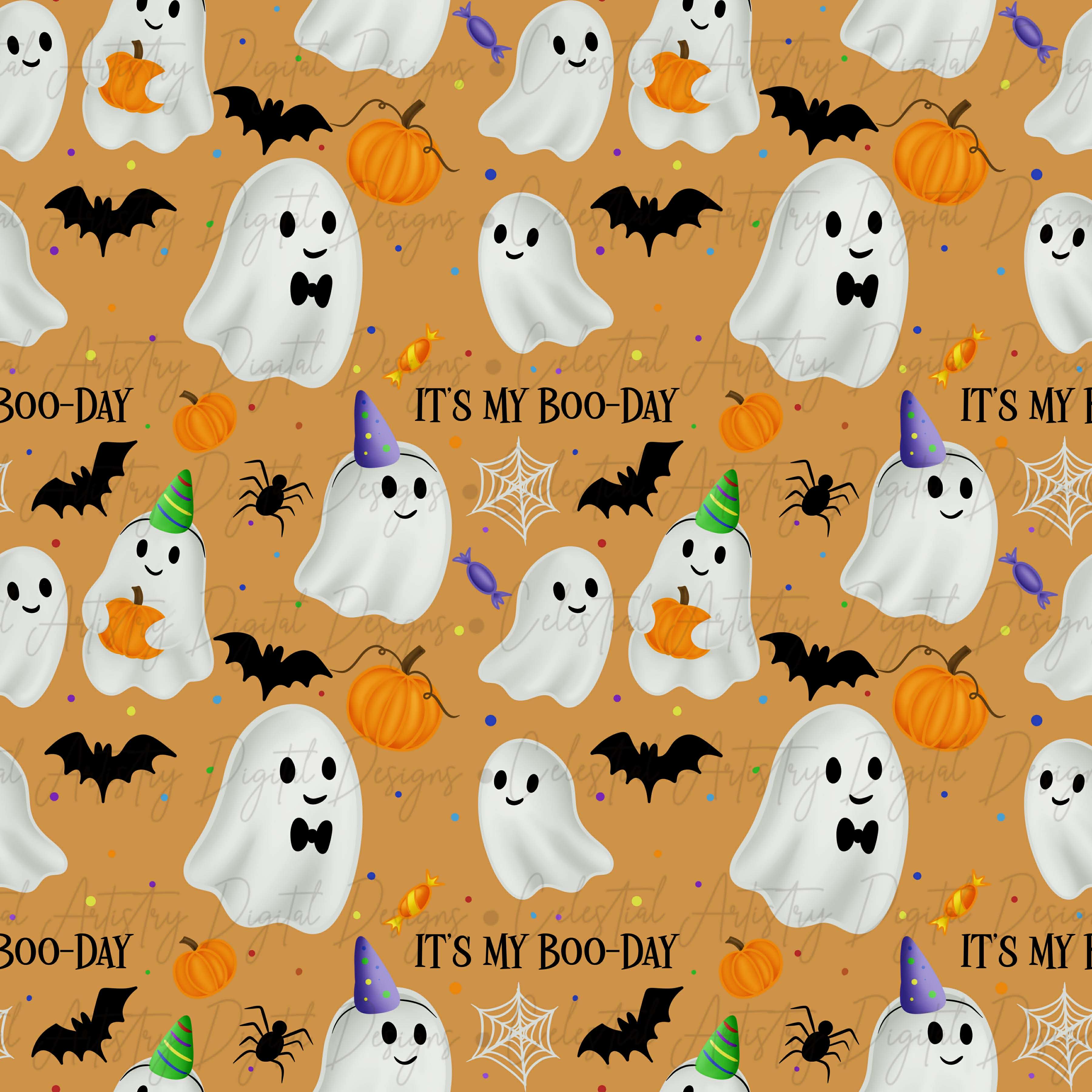 Happy boo-day