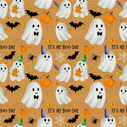 Happy boo-day
